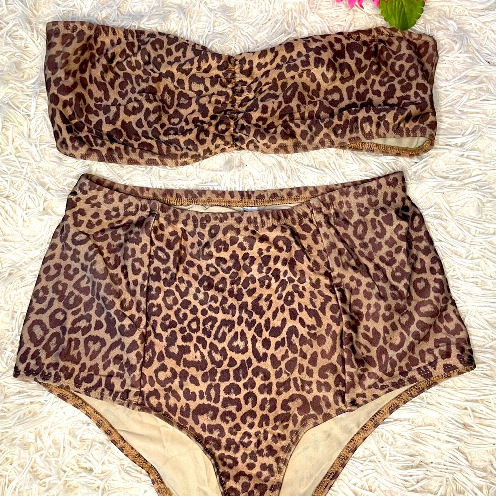 Two piece Bathing suit